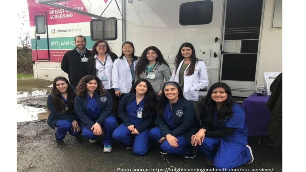 Community Health Needs Assessment in Knights Landing, California USA